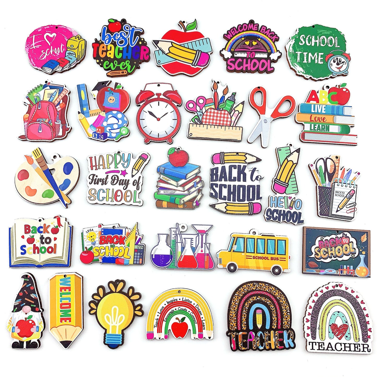 【A001】❤‍🔥❤‍🔥 SALE!! Acrylics with lots of designs, $0.6/pcs, $40-66pcs for free shiping! Order first and then Add WA +86 18890301301 to claim you like