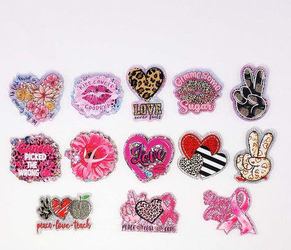 【A001】❤‍🔥❤‍🔥 SALE!! Acrylics with lots of designs, $0.6/pcs, $40-66pcs for free shiping! Order first and then Add WA +86 18890301301 to claim you like