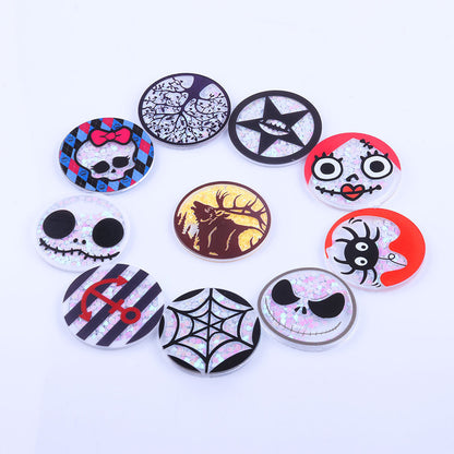 【A001】❤‍🔥❤‍🔥 SALE!! Acrylics with lots of designs, $0.6/pcs, $40-66pcs for free shiping! Order first and then Add WA +86 18890301301 to claim you like