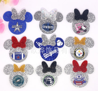 【A003】 ❤‍🔥❤‍🔥❤‍🔥 Mickey Head, $0.9 each