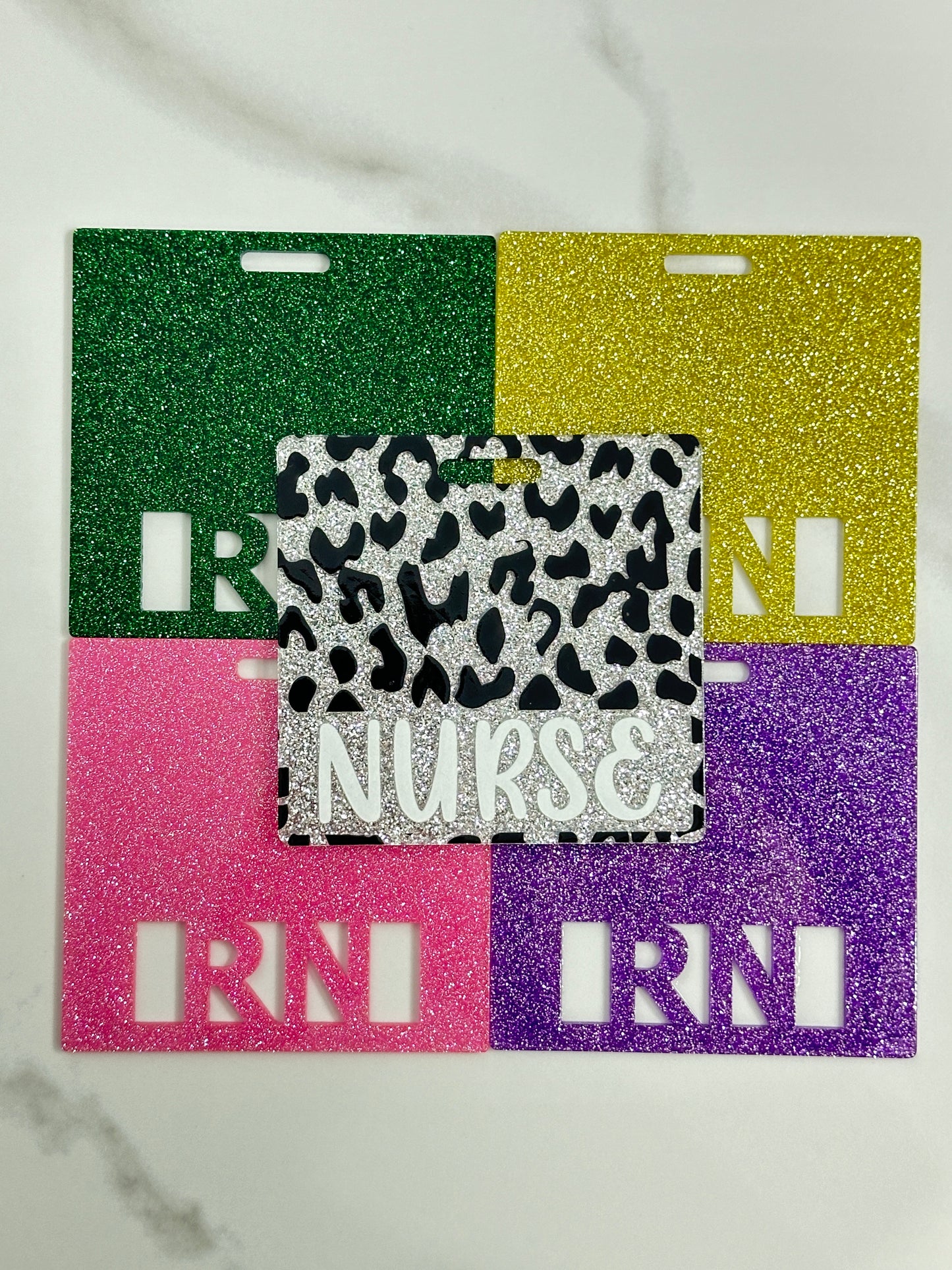 【A006】 ❤‍🔥❤‍🔥❤‍🔥 Popular ID badge , $2/pcs, $5-3 pcs, $40-22pcs
