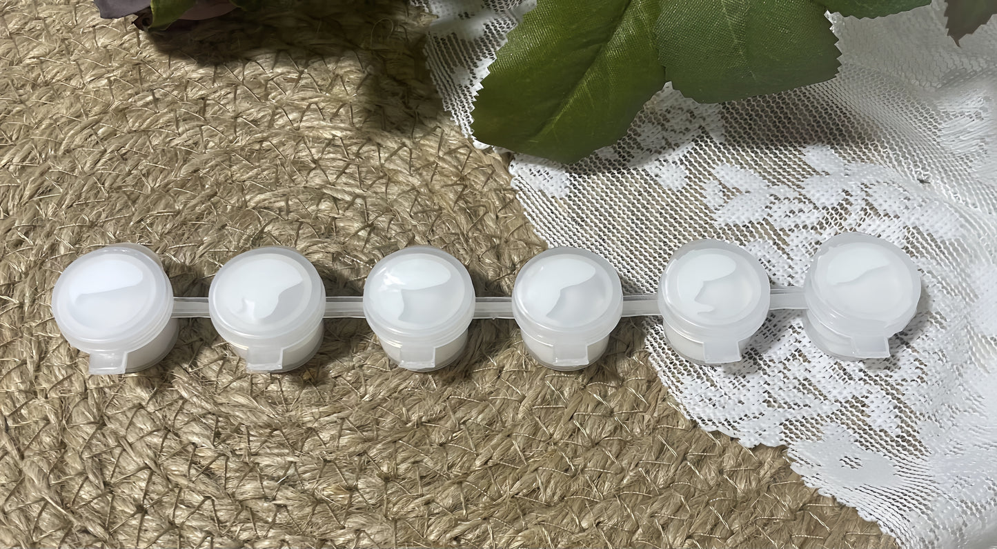 Homemade Acrylic Paint Set