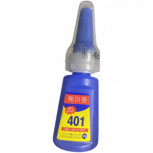 All-purpose 401 glue